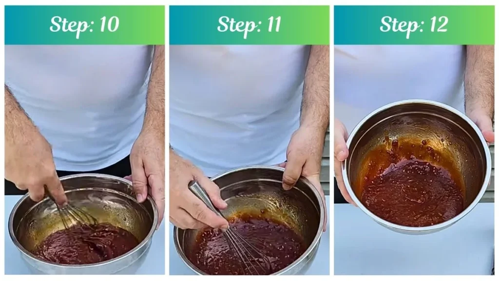 Recipe by Wood Ranch BBQ Sauce