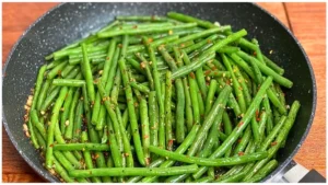 Saltgrass Green Beans Recipe