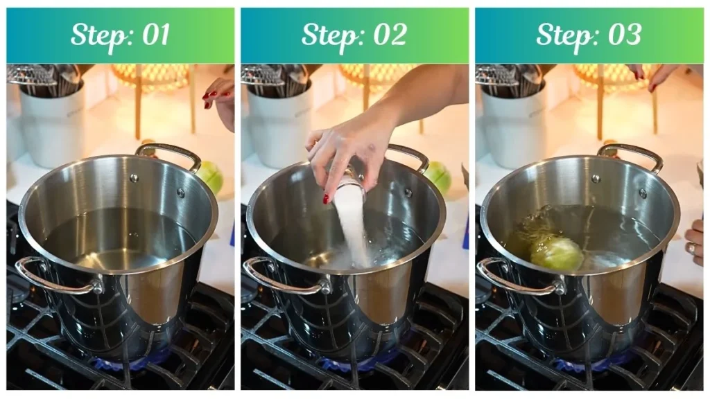 Step by Step Angry Crab Seafood Boil Recipe