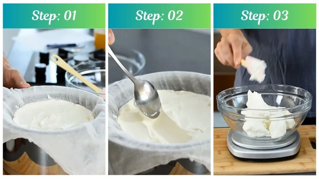 Step by Step Dash My Mug Protein Ice Cream Recipe