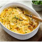 Texas de Brazil Potatoes Au Gratin Recipe