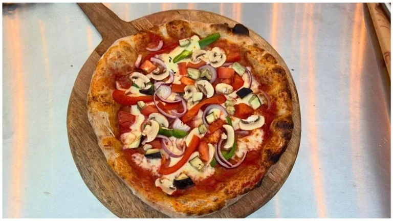 48 Hour Pizza Dough Recipe