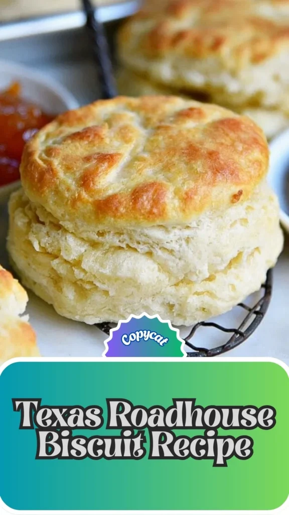 Copycat Texas Roadhouse Biscuit Recipe