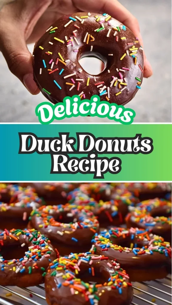 Duck Donuts