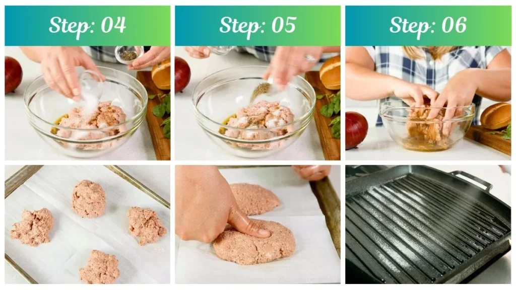 How to Make Barefoot Contessa Turkey Burger