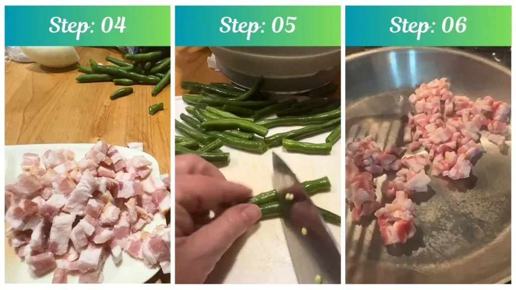 How to Make Texas Roadhouse Green Beans