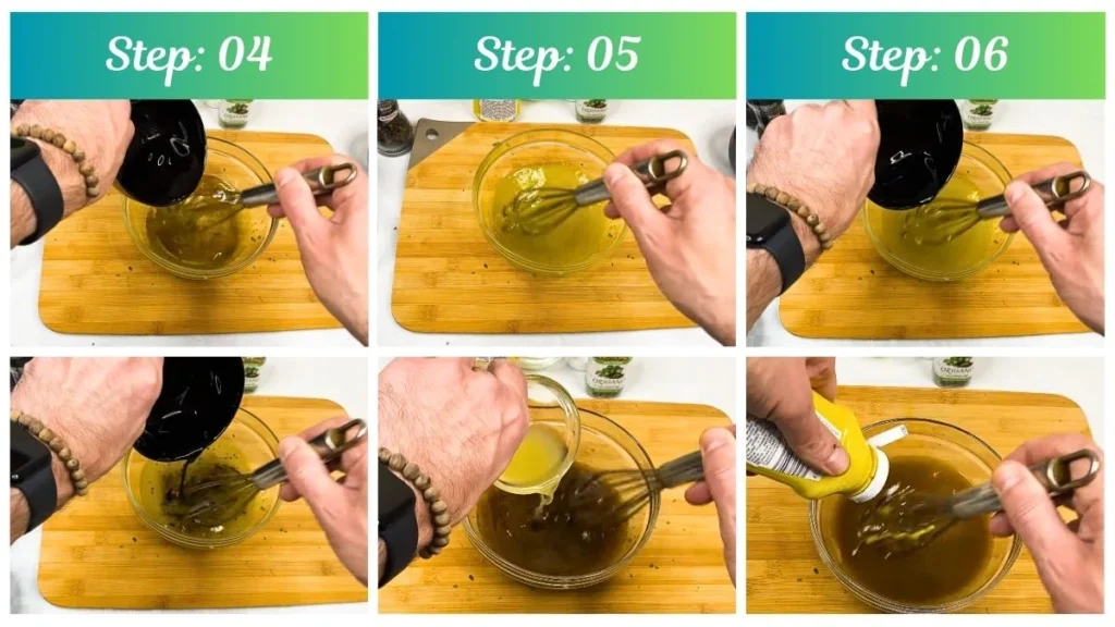 How to Make Texas Roadhouse Italian Salad Dressing