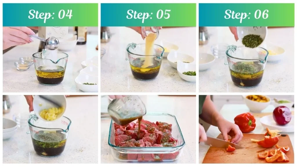 How to Texas Roadhouse Steak Kabob