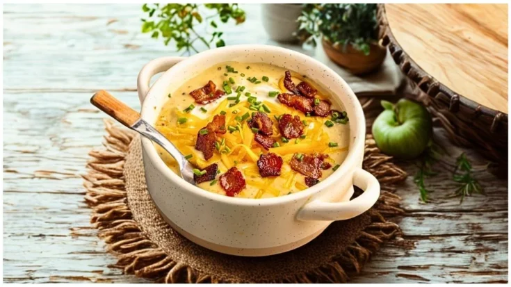 McAlister's Country Potato Soup Recipe