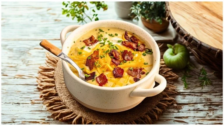 McAlister's Country Potato Soup Recipe