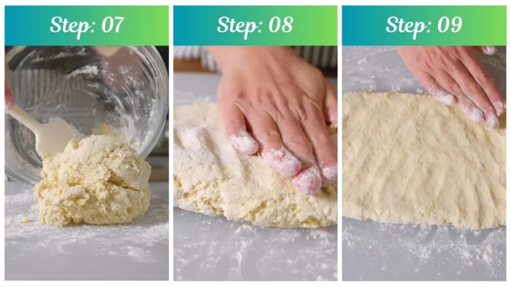 Preparing the Texas Roadhouse Biscuit