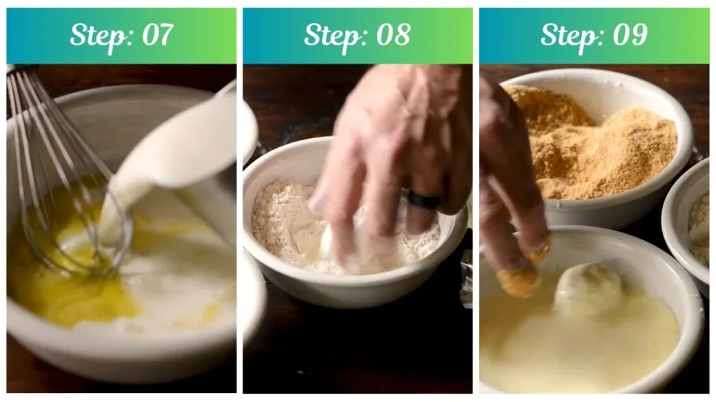 Preparing the Texas Roadhouse Rattlesnake Bites