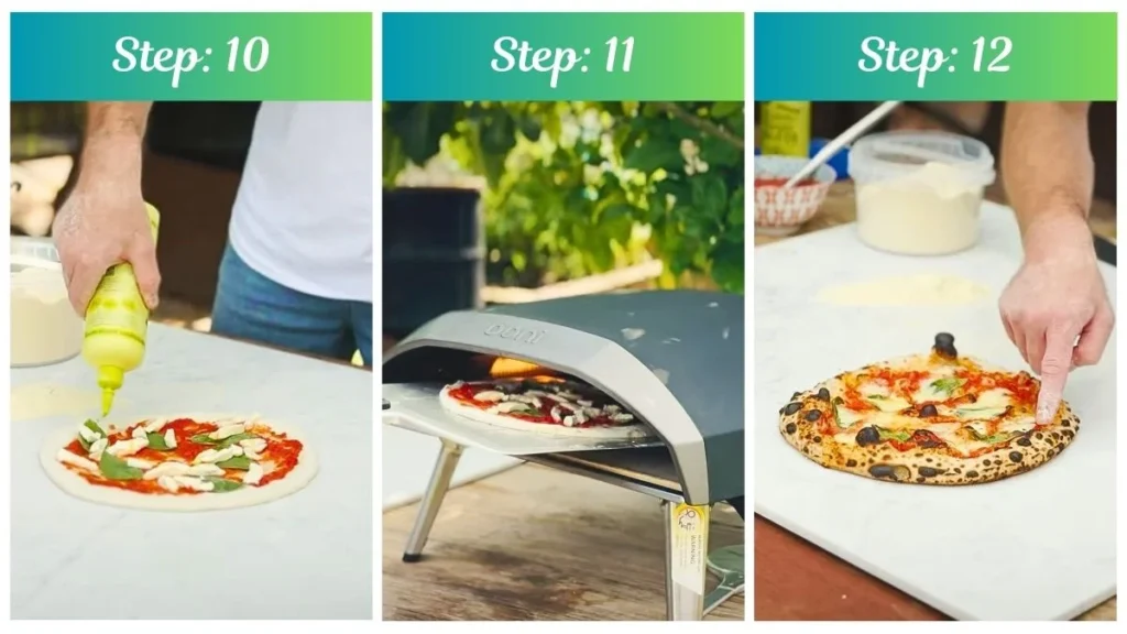 Recipe by 48 Hour Pizza Dough