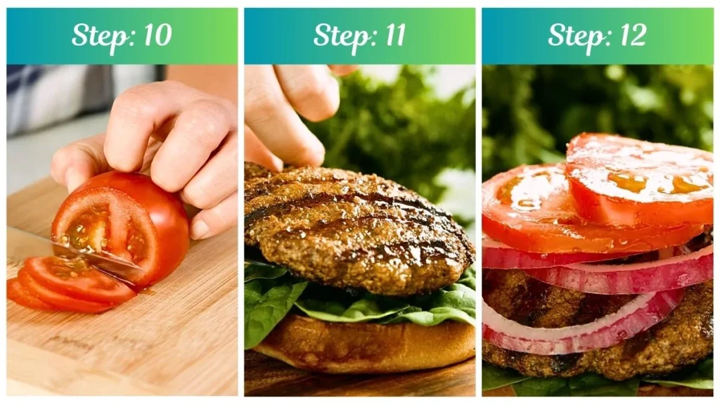 Recipe by Barefoot Contessa Turkey Burger