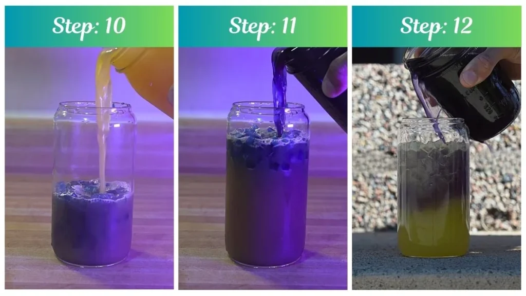 Recipe by First Watch Purple Haze