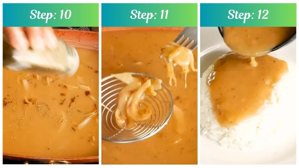Recipe by Texas Roadhouse Brown Gravy