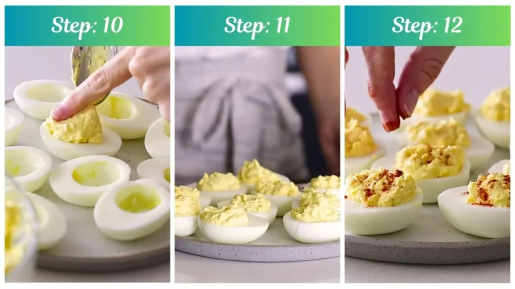 Recipe by Texas Roadhouse Deviled Eggs