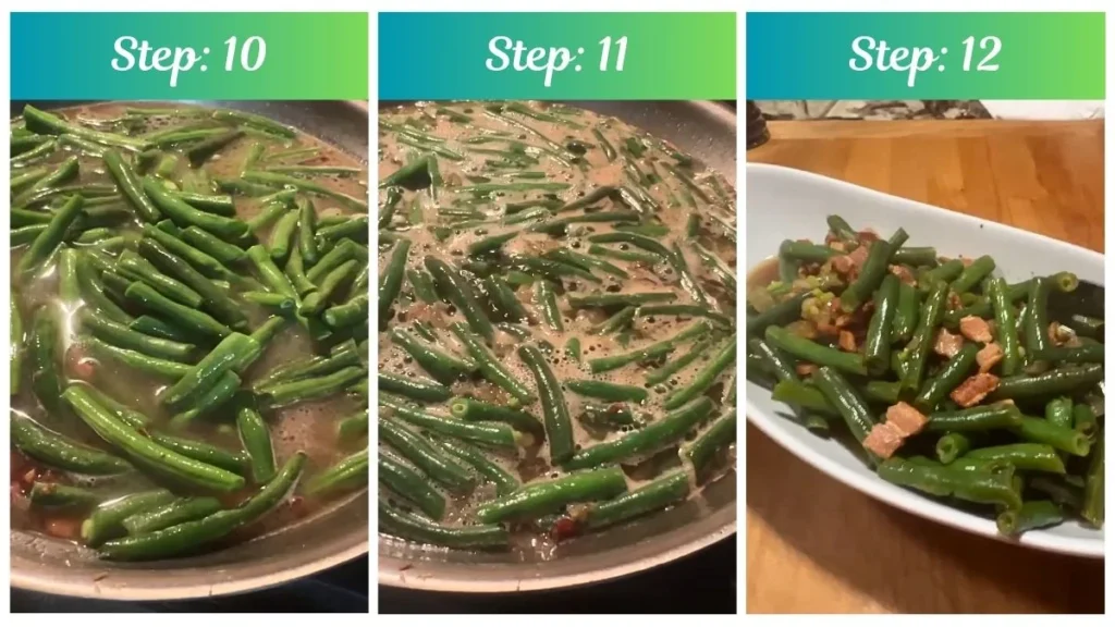 Recipe by Texas Roadhouse Green Beans