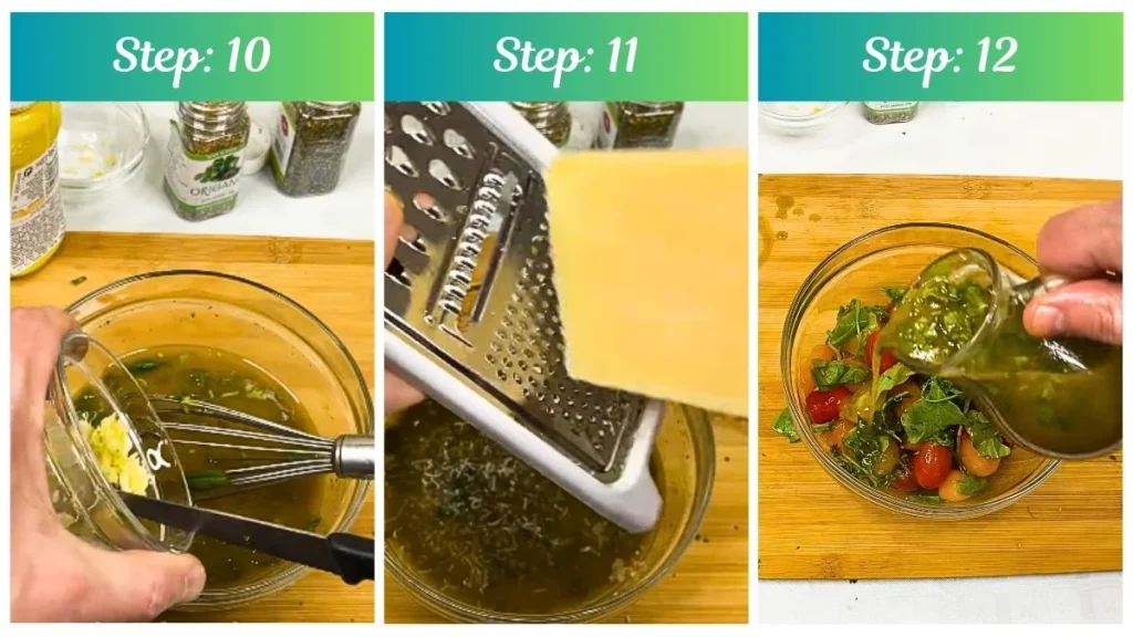 Recipe by Texas Roadhouse Italian Salad Dressing