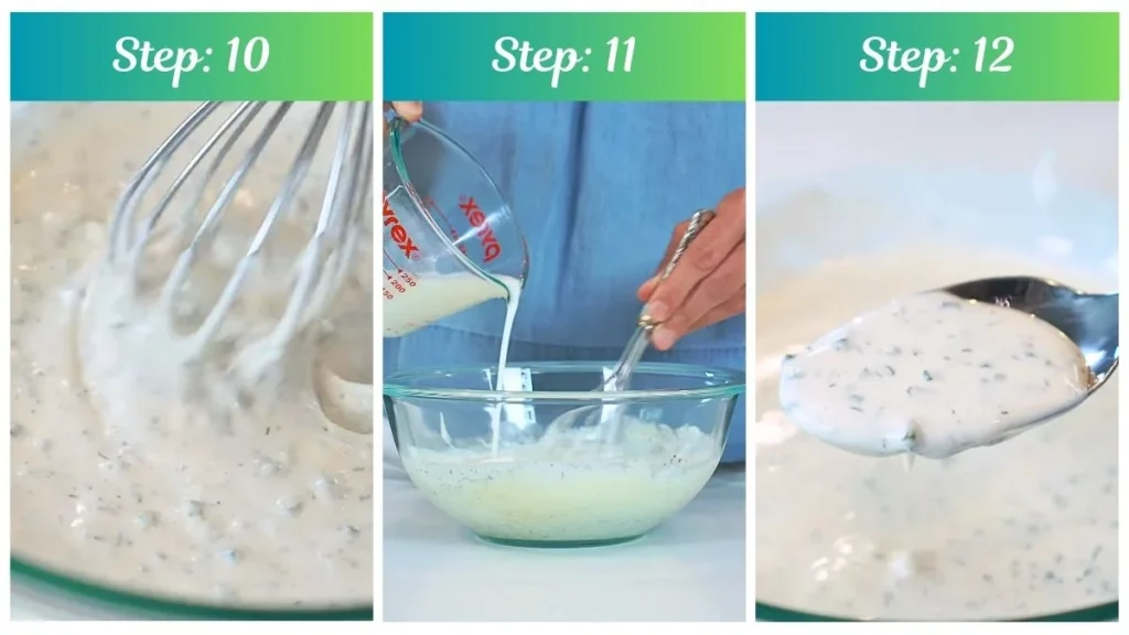 Recipe by Texas Roadhouse Ranch Dressing