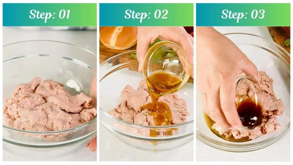 Step by Step Barefoot Contessa Turkey Burger Recipe