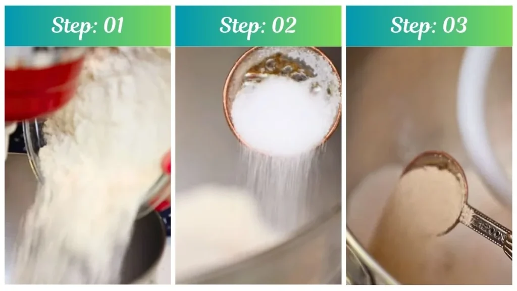 Step by Step Duck Donuts Recipe