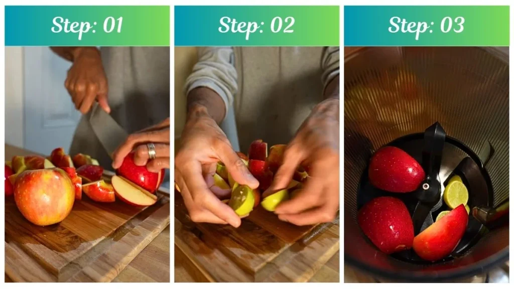 Step by Step First Watch Purple Haze Recipe