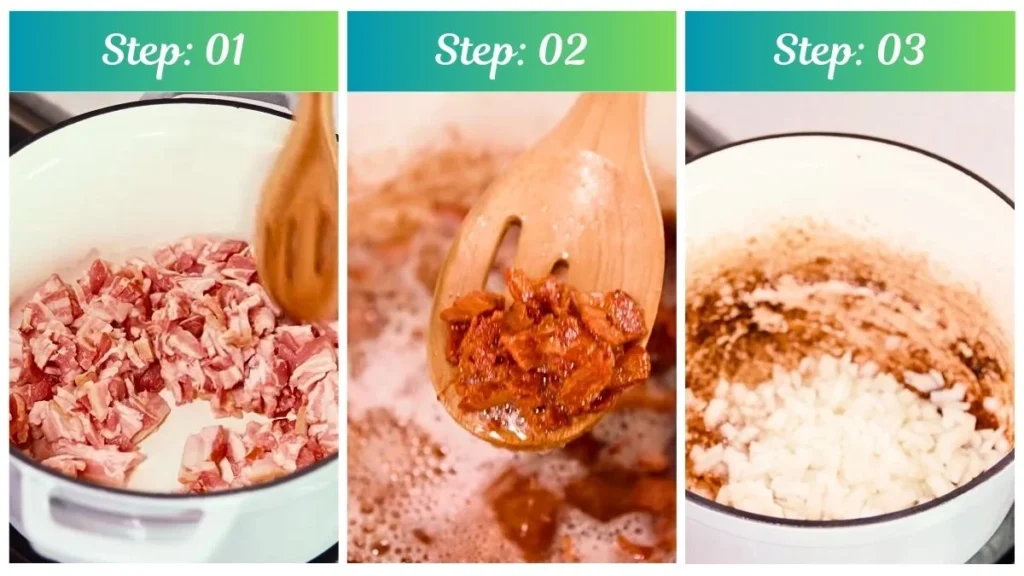 Step by Step McAlister's Country Potato Soup Recipe