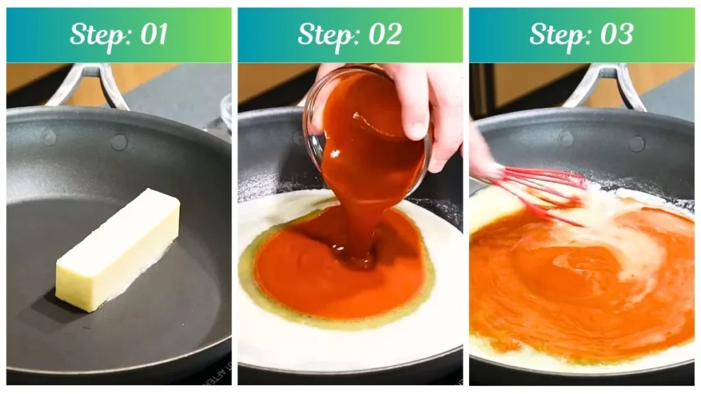 Step by Step Texas Roadhouse Buffalo Sauce Recipe