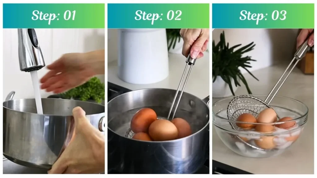 Step by Step Texas Roadhouse Deviled Eggs Recipe