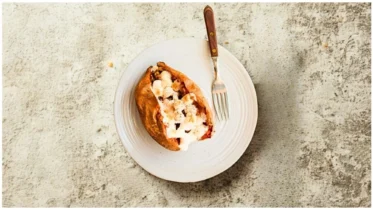 Texas Roadhouse Baked Sweet Potato Recipe