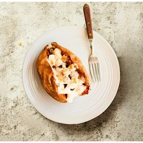 Texas Roadhouse Baked Sweet Potato Recipe