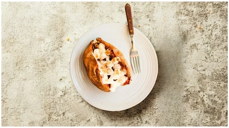 Texas Roadhouse Baked Sweet Potato Recipe