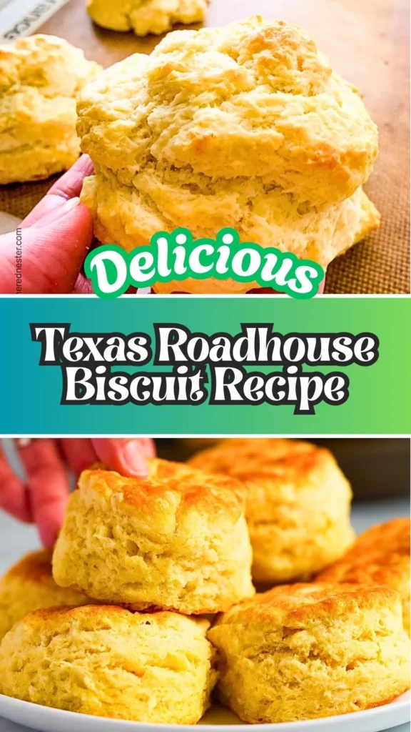 Texas Roadhouse Biscuit