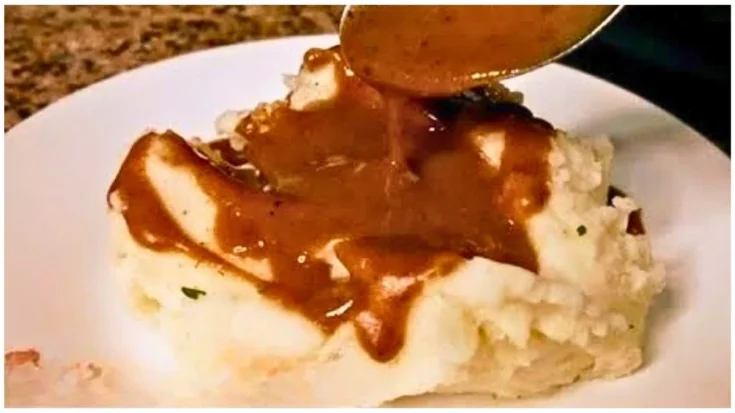 Texas Roadhouse Brown Gravy Recipe
