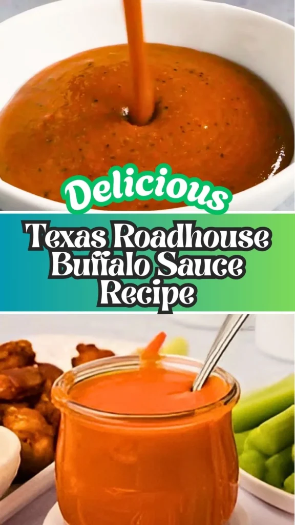 Texas Roadhouse Buffalo Sauce