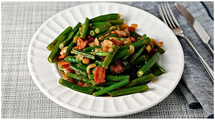 Texas Roadhouse Green Beans Recipe