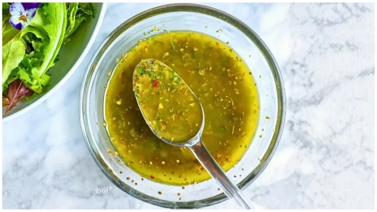 Texas Roadhouse Italian Salad Dressing Recipe