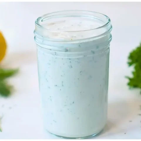Texas Roadhouse Ranch Dressing Recipe