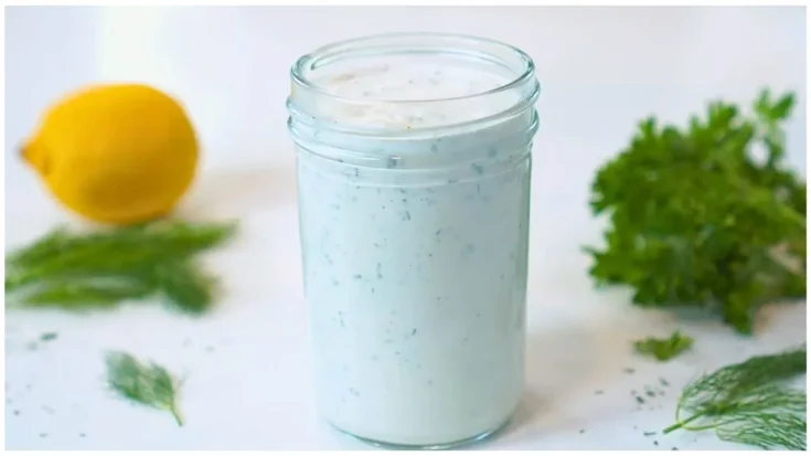 Texas Roadhouse Ranch Dressing Recipe