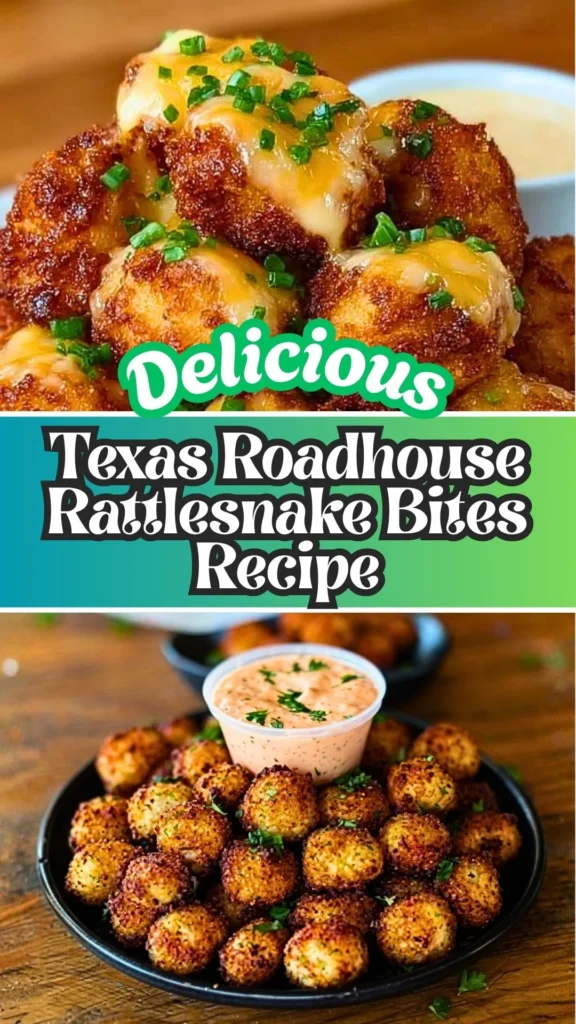 Texas Roadhouse Rattlesnake Bites