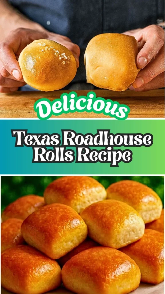 Texas Roadhouse Rolls