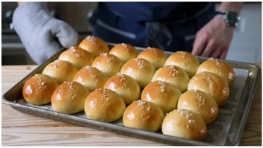 Texas Roadhouse Rolls Recipe