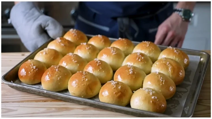 Texas Roadhouse Rolls Recipe
