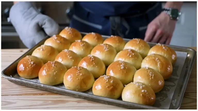 Texas Roadhouse Rolls Recipe