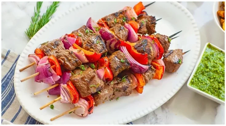Texas Roadhouse Steak Kabob Recipe