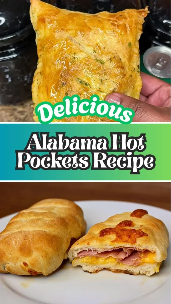 Alabama Hot Pockets