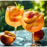 Carrabbas Peach Sangria Recipe