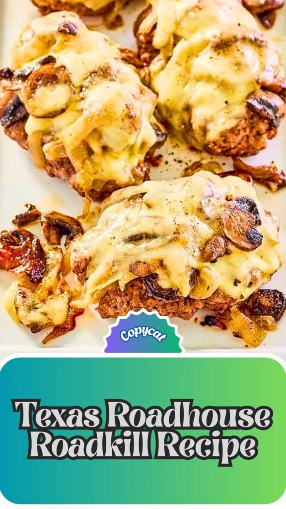 Copycat Texas Roadhouse Roadkill Recipe
