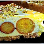 Gulab Jamun Cheesecake Recipe